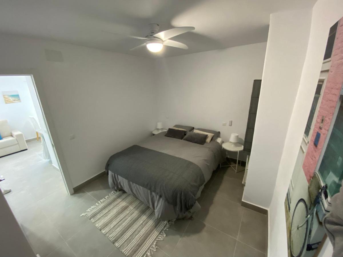 Morgan Apartamentos Marbella Centro מראה חיצוני תמונה