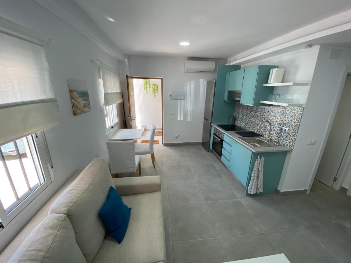 Morgan Apartamentos Marbella Centro מראה חיצוני תמונה