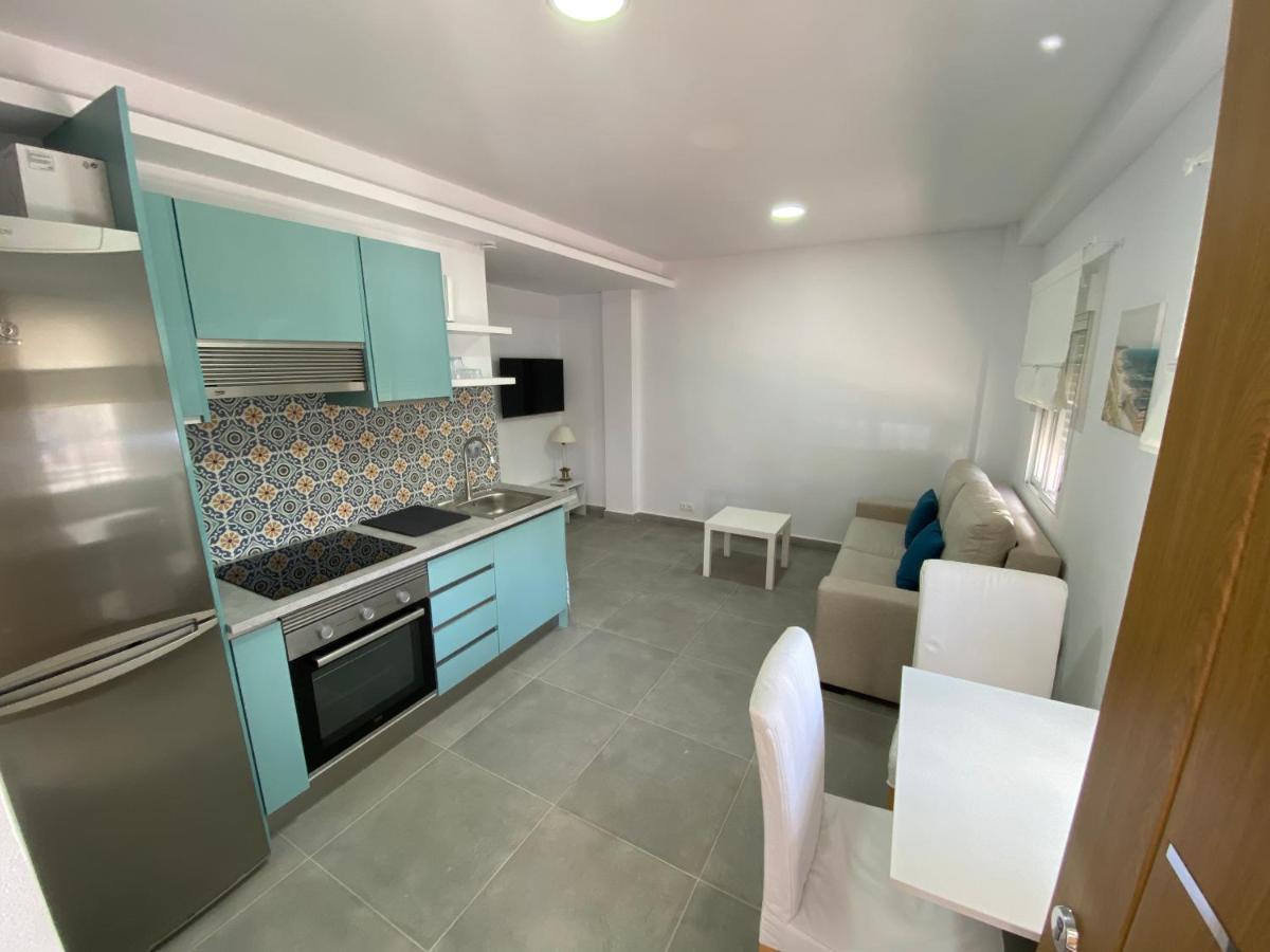 Morgan Apartamentos Marbella Centro מראה חיצוני תמונה