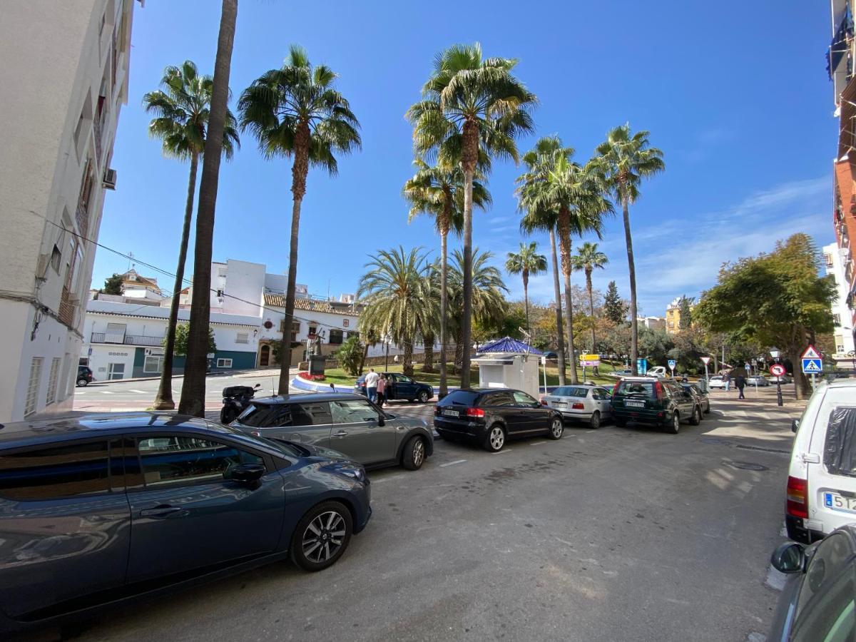 Morgan Apartamentos Marbella Centro מראה חיצוני תמונה