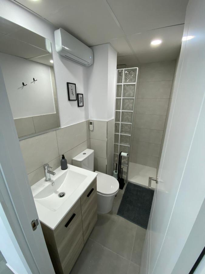 Morgan Apartamentos Marbella Centro מראה חיצוני תמונה