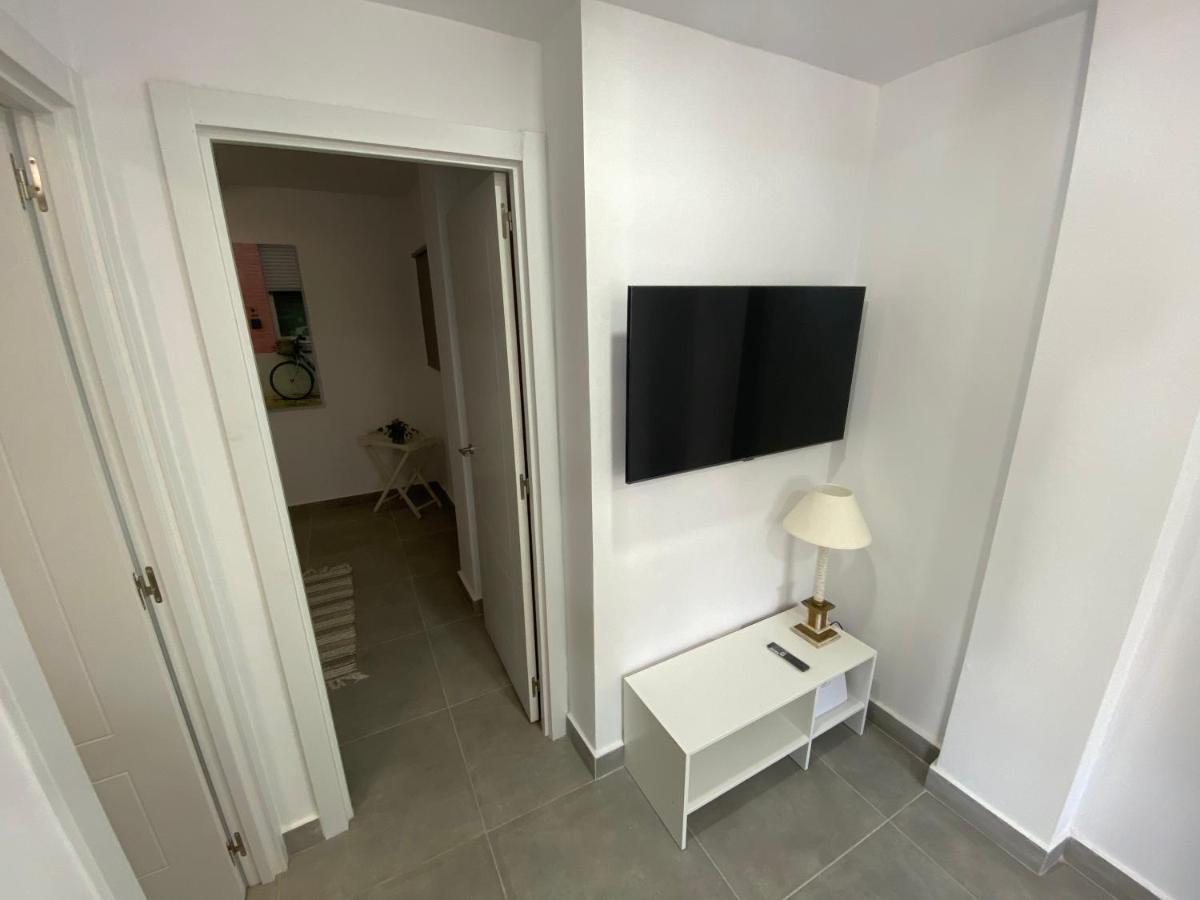 Morgan Apartamentos Marbella Centro מראה חיצוני תמונה