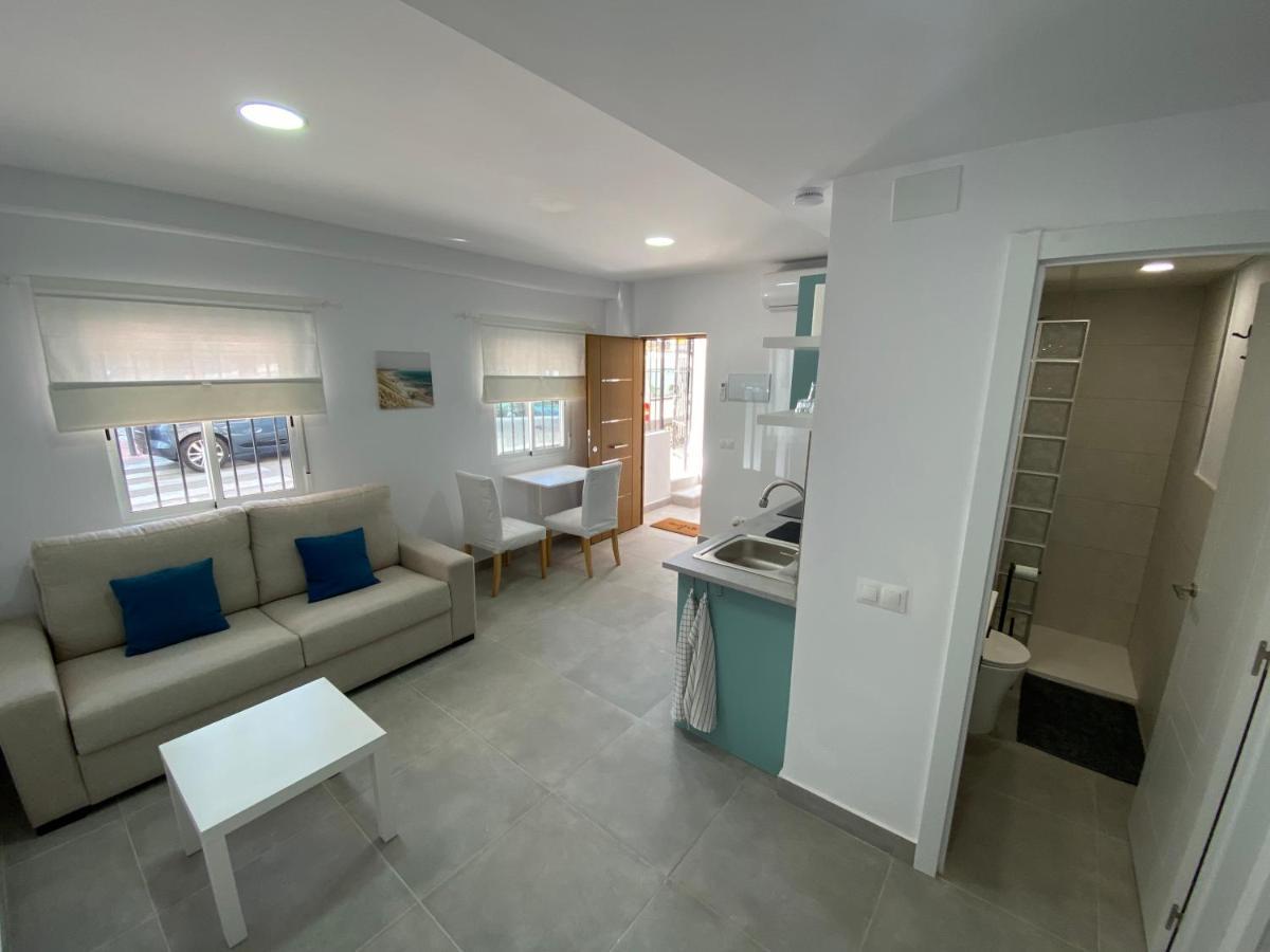 Morgan Apartamentos Marbella Centro מראה חיצוני תמונה