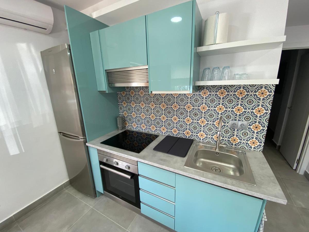 Morgan Apartamentos Marbella Centro מראה חיצוני תמונה