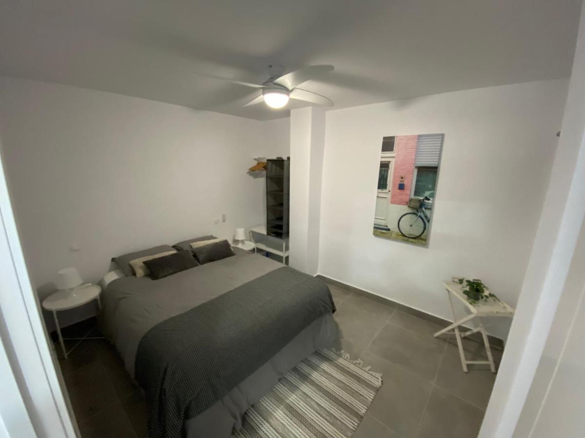 Morgan Apartamentos Marbella Centro מראה חיצוני תמונה