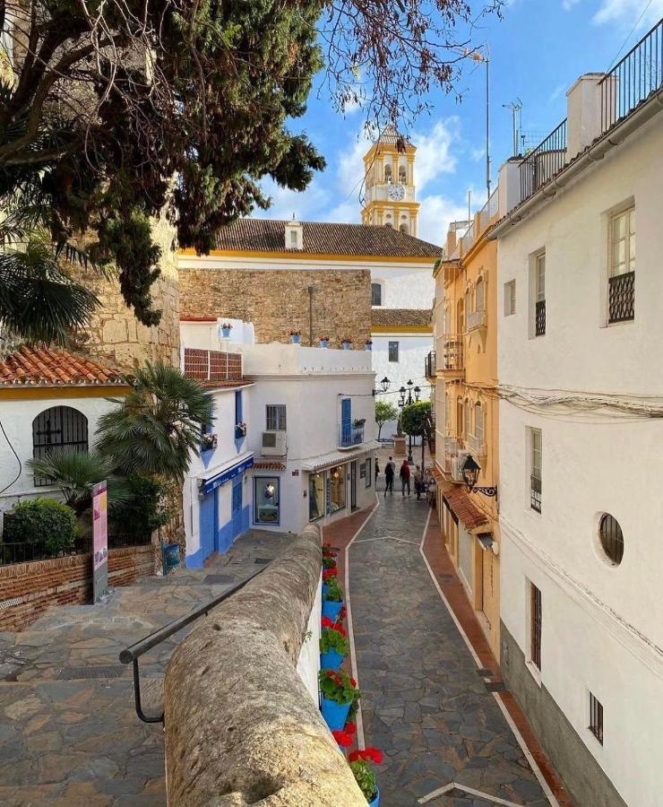 Morgan Apartamentos Marbella Centro מראה חיצוני תמונה
