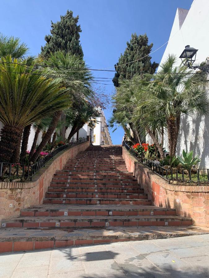 Morgan Apartamentos Marbella Centro מראה חיצוני תמונה