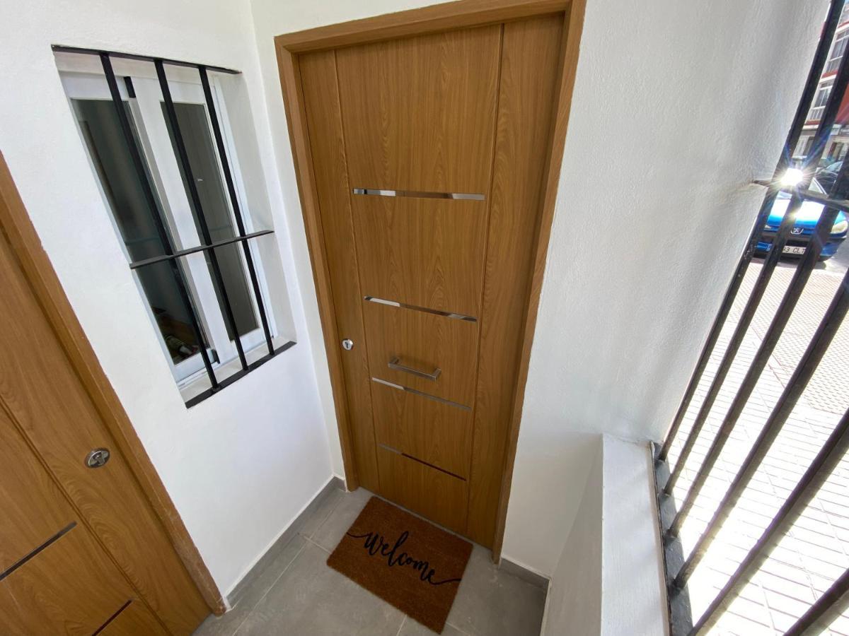 Morgan Apartamentos Marbella Centro מראה חיצוני תמונה