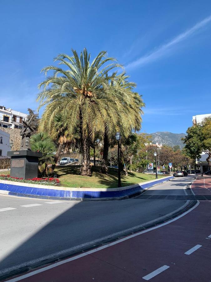Morgan Apartamentos Marbella Centro מראה חיצוני תמונה