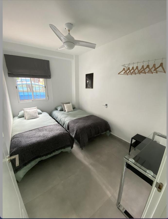Morgan Apartamentos Marbella Centro מראה חיצוני תמונה