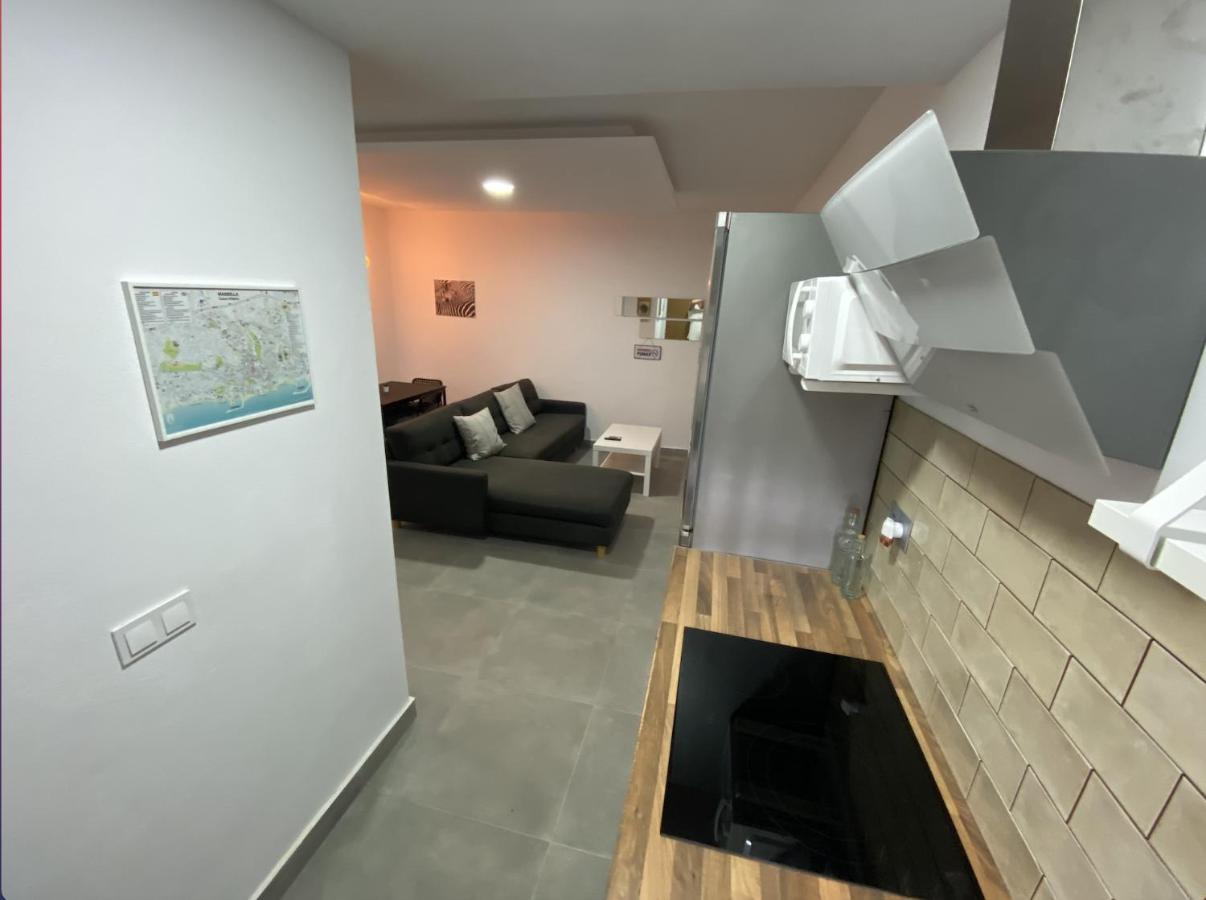 Morgan Apartamentos Marbella Centro מראה חיצוני תמונה