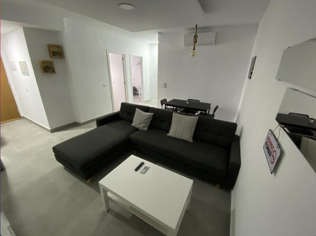 Morgan Apartamentos Marbella Centro מראה חיצוני תמונה