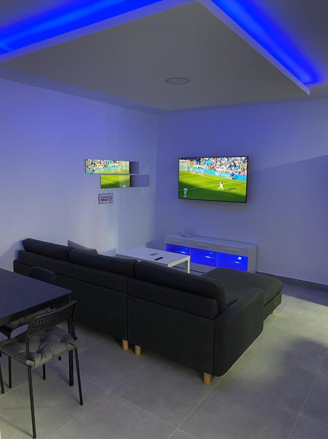 Morgan Apartamentos Marbella Centro מראה חיצוני תמונה