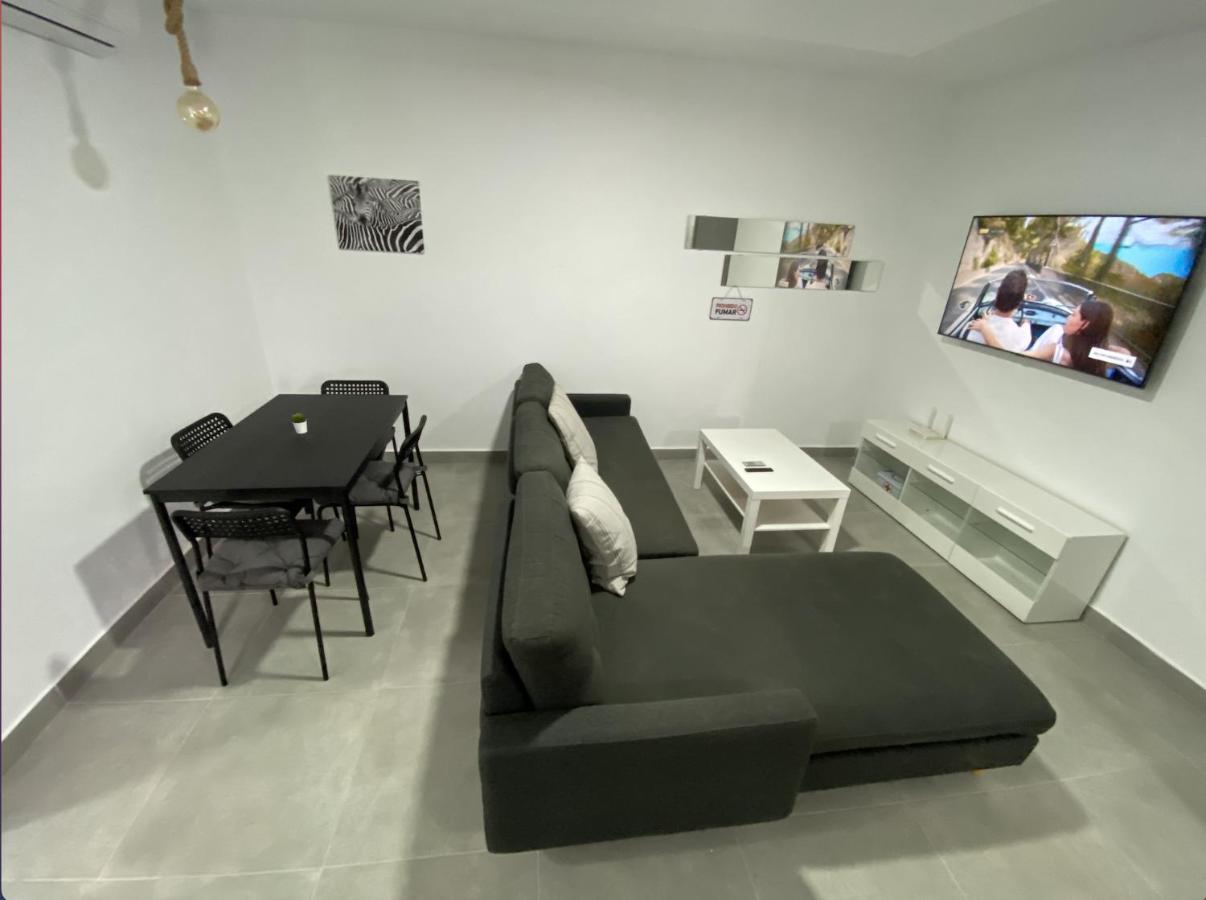 Morgan Apartamentos Marbella Centro מראה חיצוני תמונה
